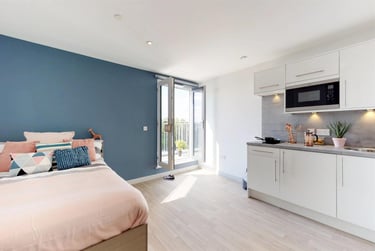1 bed studio, Union Street, Shieldfield, Newcastle, NE21AH - Image 7